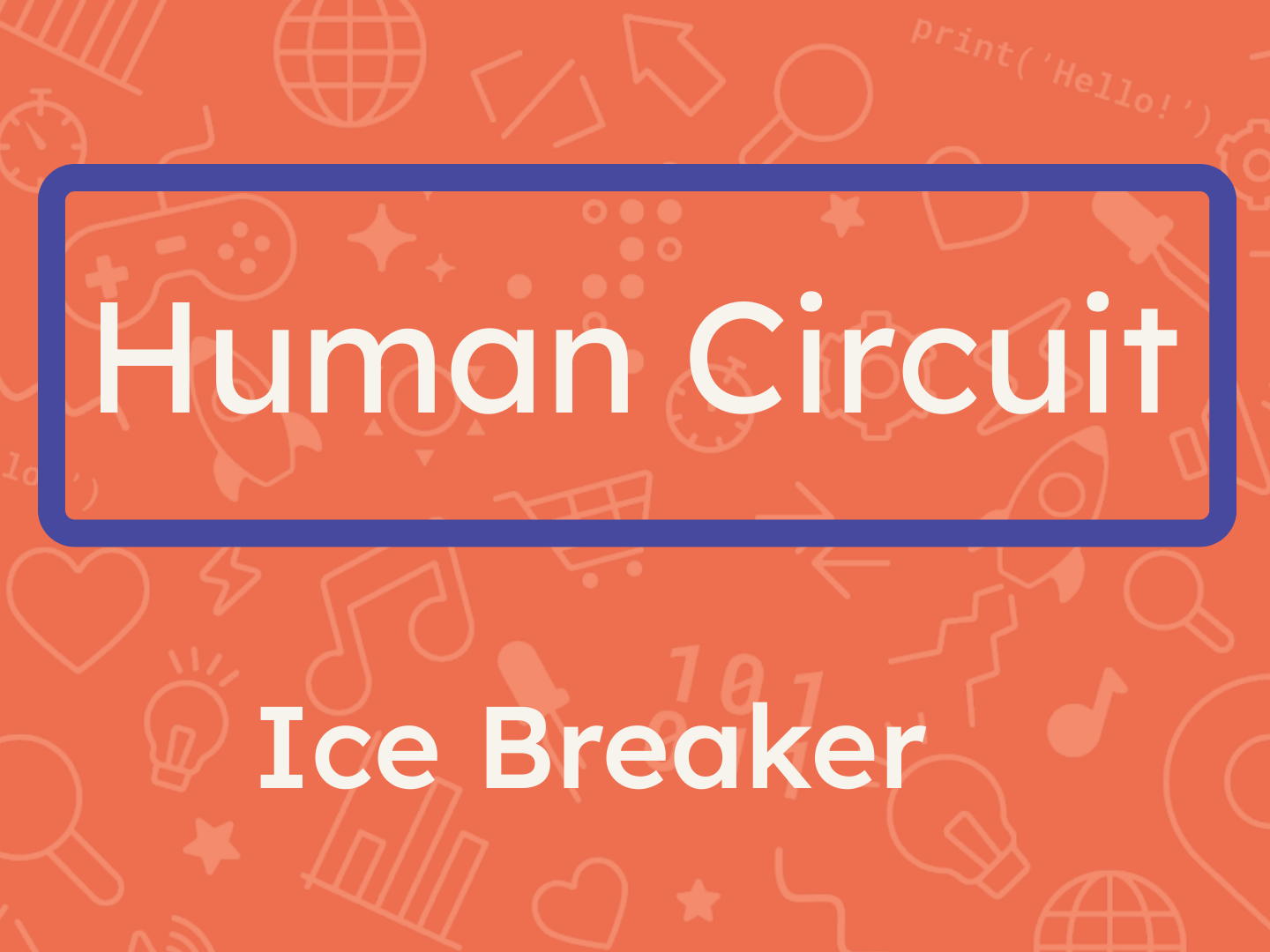 Human Circuit