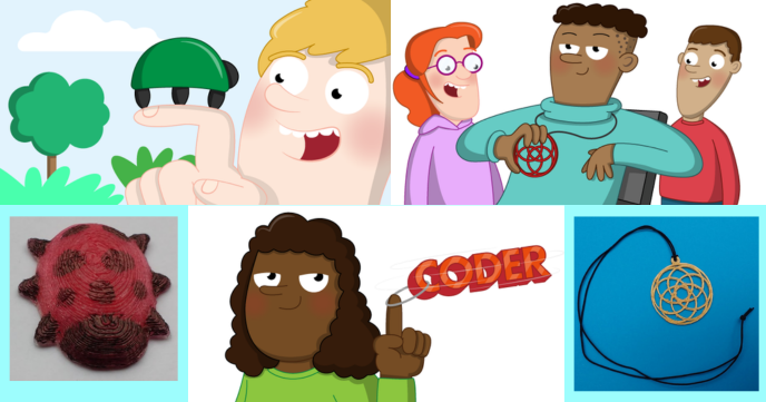 Project art for website