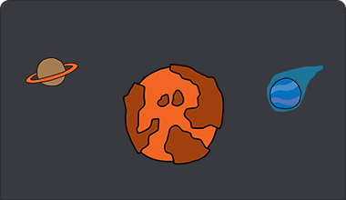 Create your own world | Code Club Australia